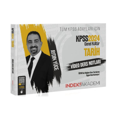 TARİH VİDEO DERS NOTLARI AYDIN YÜCE Zeta Fotokopi