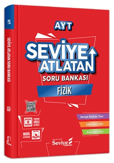 AYT Fizik Seviye Atlatan Soru Bankası Zeta Fotokopi