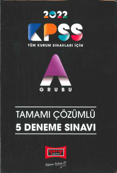 TAMAMI ÇÖZÜMLÜ 5 DENEME SINAVI Zeta Fotokopi