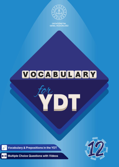 Vocabulary For YDT Grade 12 Zeta Fotokopi