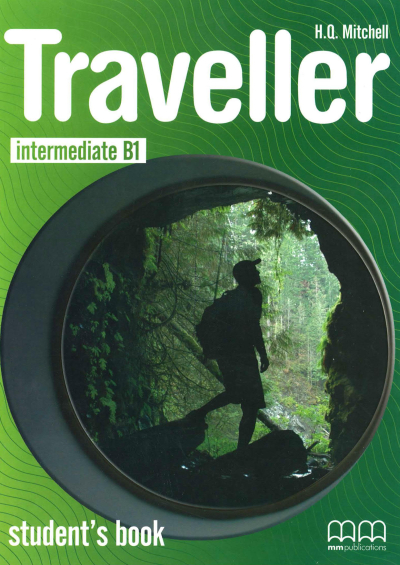 TRAVELLER INTERMADIATE B1 STUDENT'S BOOK Zeta Fotokopi