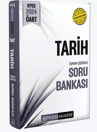 ÖABT TARİH TAMAMI ÇÖZÜMLÜ SORU BANKASI Zeta Fotokopi