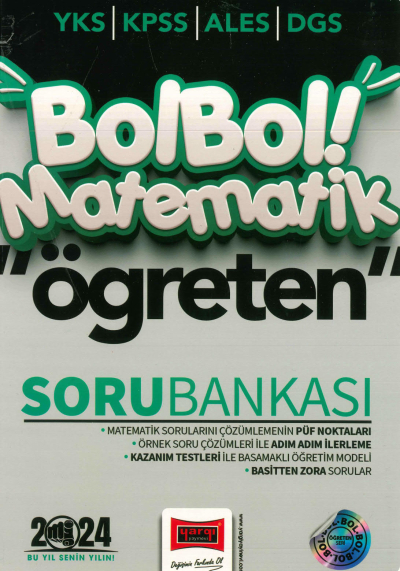 BOL BOL MATEMATİK ÖĞRETEN SORU BANKASI Zeta Fotokopi
