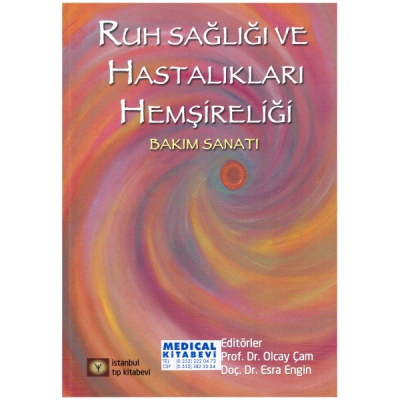 Ruh Sağlığı ve Hastalıkları Psikiyatri Hemşireliği Bakım Sanatı Zeta Fotokopi