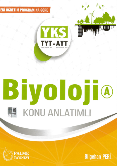 TYT - AYT BİYOLOJİ KONU ANLATIMLI Zeta Fotokopi
