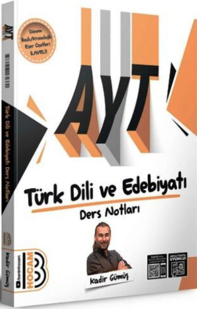 AYT Türk Dili Ve Edebiyatı Video Destekli Konu Anlatımı Zeta Fotokopi