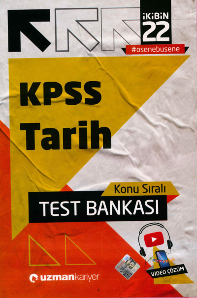 TARİH TEST BANKASI Zeta Fotokopi