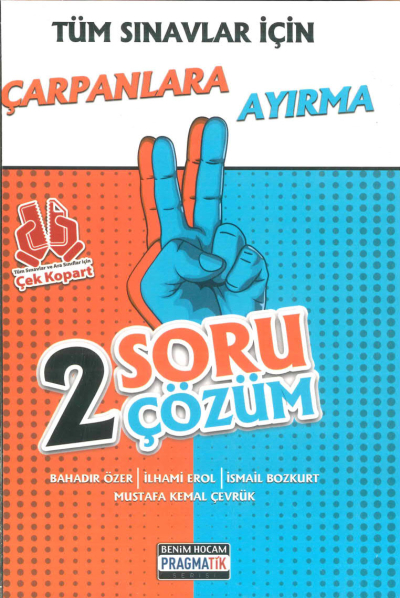 ÇARPANLARA AYIRMA 2 SORU 2 ÇÖZÜM FASİKÜL