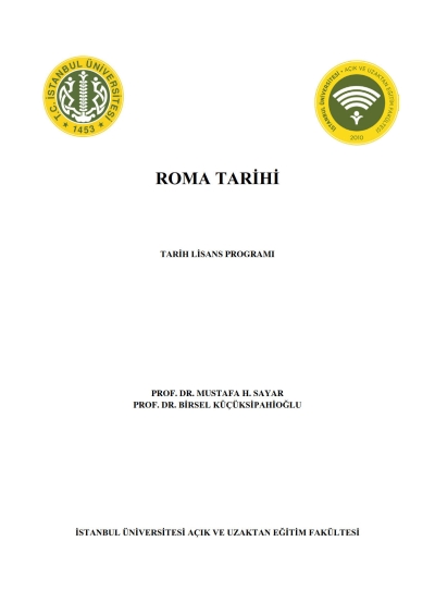 Roma Tarihi Zeta Fotokopi