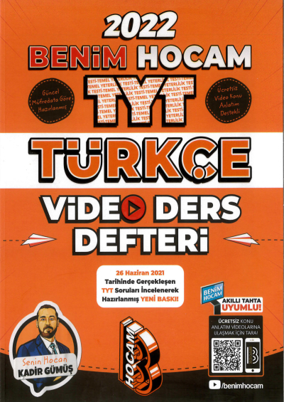 TYT Türkçe Video Ders Notları