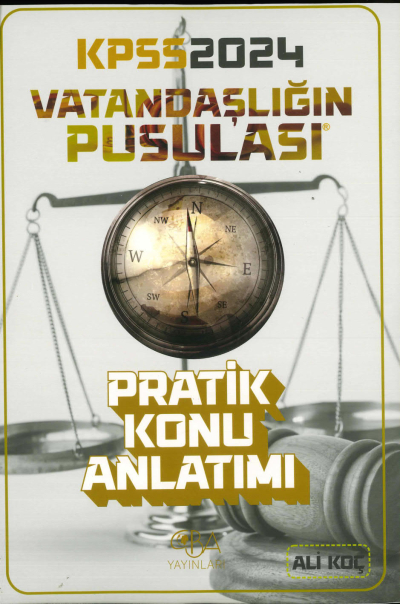 VATANDAŞLIĞIN PUSULASI PRATİK KONU ANLATIMI Zeta Fotokopi