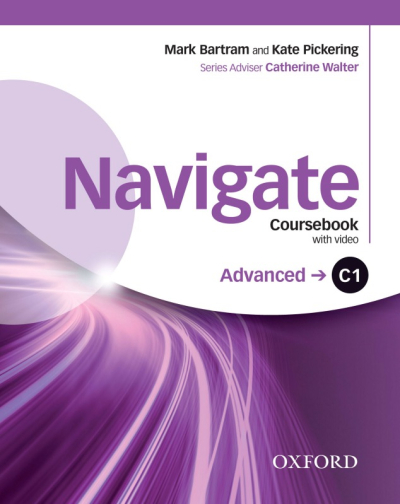 Navigate Coursebook Advanced C1 Zeta Fotokopi