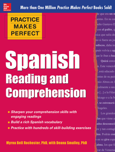 Spanish Reading And Comprehension Zeta Fotokopi
