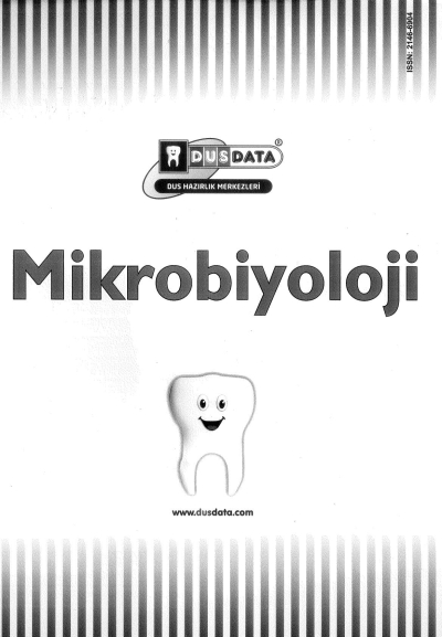 Mikrobiyoloji DUSDATA (Diş Hekimliği) Zeta Fotokopi