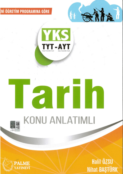 TYT-AYT TARİH KONU ANLATIMLI