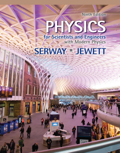 Physics for Scientists and Engineers with Modern Physics (9th Edition) Zeta Fotokopi