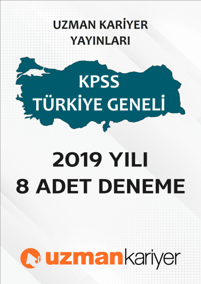 UZMAN 8 ADET DENEME Zeta Fotokopi