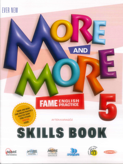 5. Sınıf More And More Skills Book Zeta Fotokopi