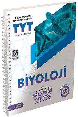 TYT Biyoloji Öğrencim Defteri Murat Yayınları (Tamamı El Yazması)