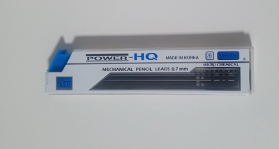 MİCRO POWER HQ 0.7 KALEM UCU Zeta Fotokopi