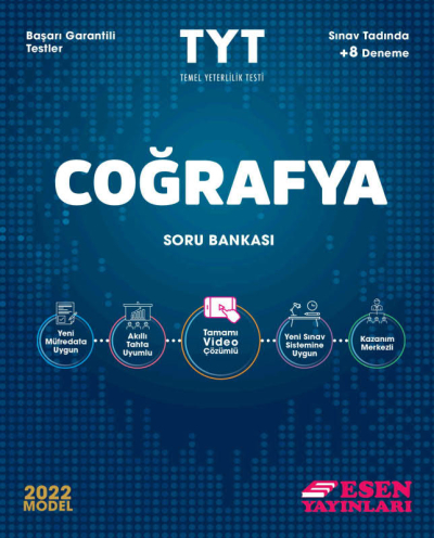TYT Coğrafya Soru Bankası