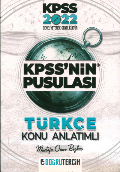 KPSS nin PUSULASI TÜRKÇE KONU ANLATIMI Zeta Fotokopi