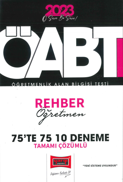 75'TE 75 10 DENEME TAMAMI ÇÖZÜMLÜ Zeta Fotokopi