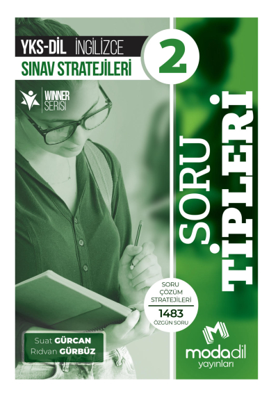 YKS-DİL İNGİLİZCE SINAV STRATEJİLERİ 2 SORU TİPLERİ Zeta Fotokopi