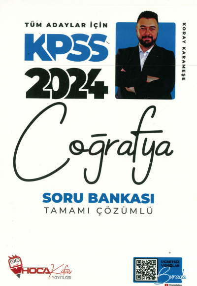 COĞRAFYA SORU BANKASI TAMAMI ÇÖZÜMLÜ HOCA KAFASI Zeta Fotokopi