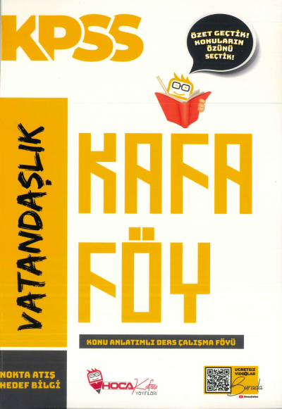 KAFA FÖY VATANDAŞLIK KONU ANLATIMLI DERS ÇALIŞMA FÖYÜ Zeta Fotokopi