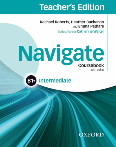 Navigate Coursebook İntermediate B1 Zeta Fotokopi