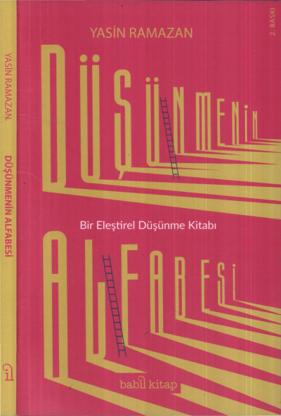 Düşünmenin Alfabesi Babil Kitap Zeta Fotokopi