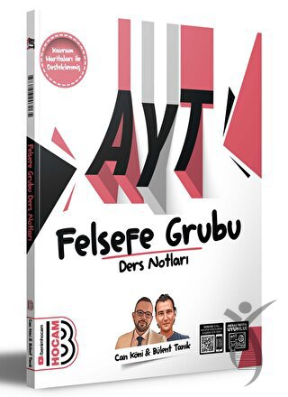 AYT Felsefe Grubu Ders Notları