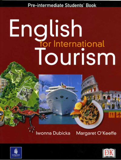 ENGLISH FOR INTERNATIONAL TOURISM (PRE INTERMEDIATE STUDENT'S BOOK) Zeta Fotokopi