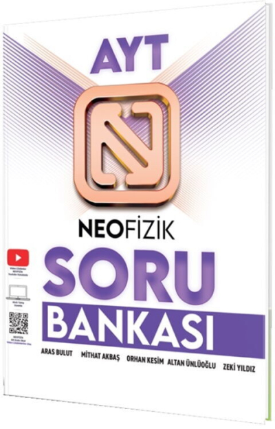 AYT Fizik Soru Bankası NeoFizik Yayınları Zeta Fotokopi