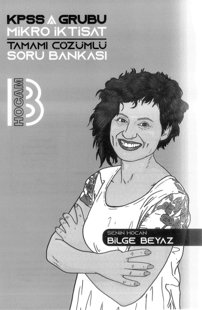 MİKRO İKTİSAT TAMAMI ÇÖZÜMLÜ SORU BANKASI BİLGE BEYAZ Zeta Fotokopi