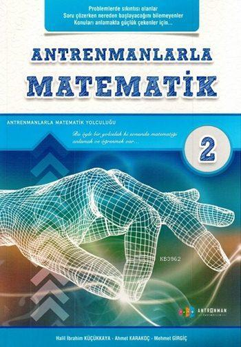 Antrenmanlarla Matematik 2 Zeta Fotokopi