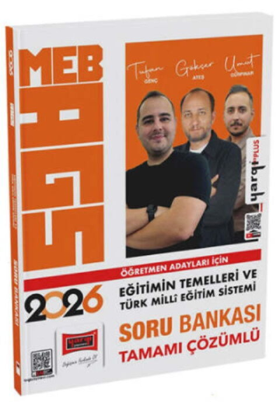 2026 MEB-AGS Eğitimin Temelleri ve Türk Milli Eğitim Sistemi Soru Bankası Yargı Yayınları Zeta Fotokopi