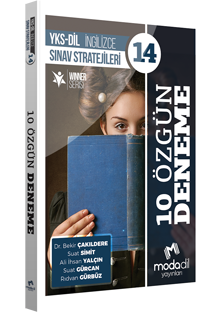 YKS DİL İngilizce 10 Özgün Deneme