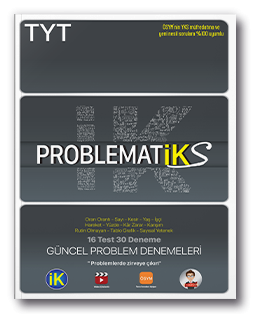 TYT Problematiks Zeta Fotokopi