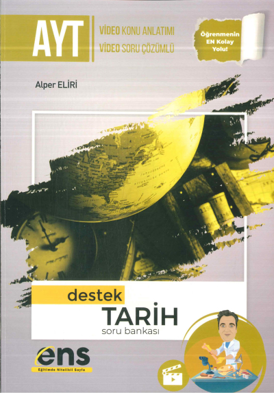 AYT TARİH DESTEK SORU BANKASI Zeta Fotokopi