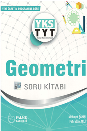 TYT Geometri Soru Kitabı Zeta Fotokopi