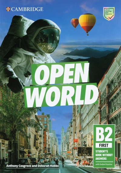 Open World B2 First Student's Book without Answers Zeta Fotokopi