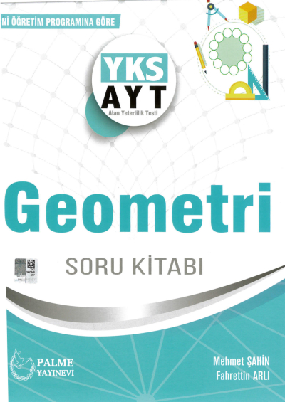 AYT GEOMETRİ SORU KİTABI Zeta Fotokopi