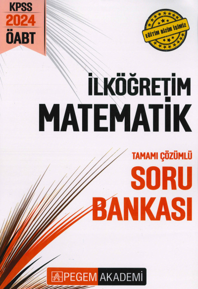 İLKÖĞRETİM MATEMATİK TAMAMI ÇÖZÜMLÜ SORU BANKASI Zeta Fotokopi