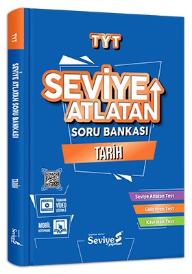 TYT Tarih Seviye Atlatan Soru Bankası Zeta Fotokopi