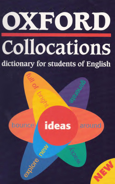 Oxford Collocations Dictionary for Students of English Zeta Fotokopi