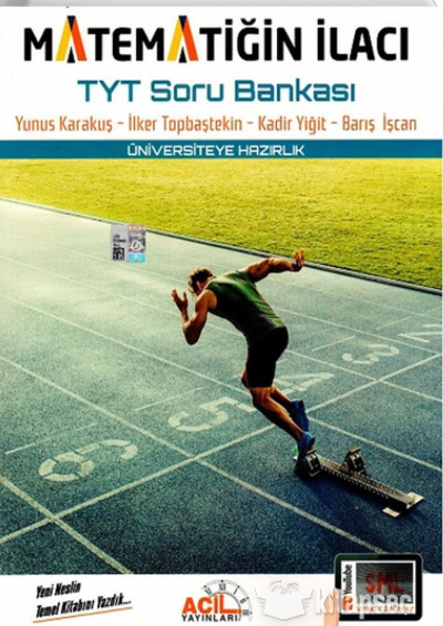 TYT MATEMATİĞİN İLACI TYT SORU BANKASI Zeta Fotokopi