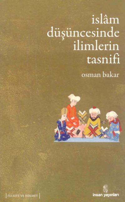 İslam Düşüncesinde İlimlerin Tasnifi İnsan Yayınları Zeta Fotokopi