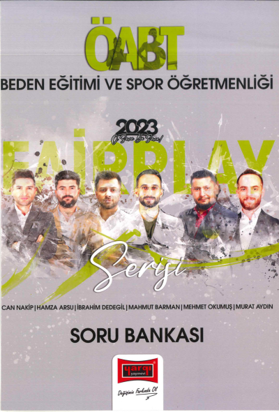 FAIRPLAY SERİSİ SORU BANKASI Zeta Fotokopi